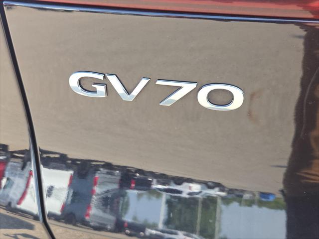 Used 2025 Genesis GV70 2.5T AWD For Sale in Jackson, MI