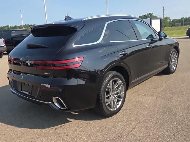 Used 2025 Genesis GV70 2.5T AWD For Sale in Jackson, MI