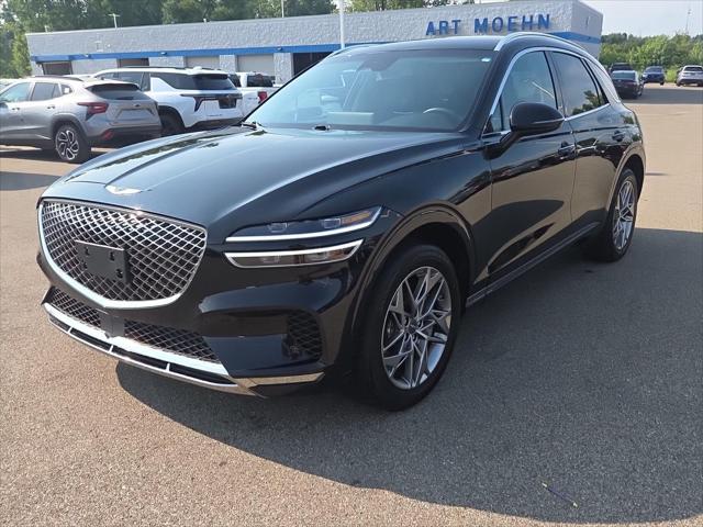 Used 2025 Genesis GV70 2.5T AWD For Sale in Jackson, MI