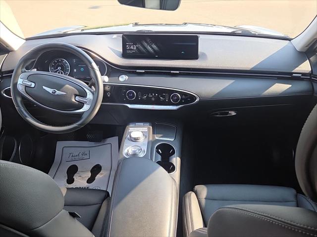 Used 2025 Genesis GV70 2.5T AWD For Sale in Jackson, MI