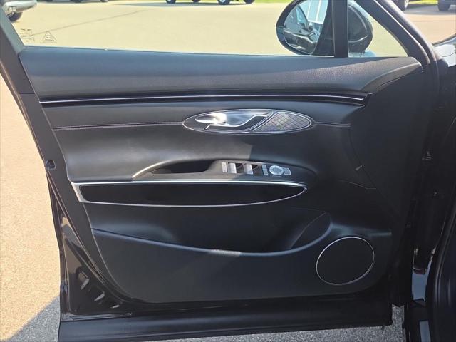Used 2025 Genesis GV70 2.5T AWD For Sale in Jackson, MI