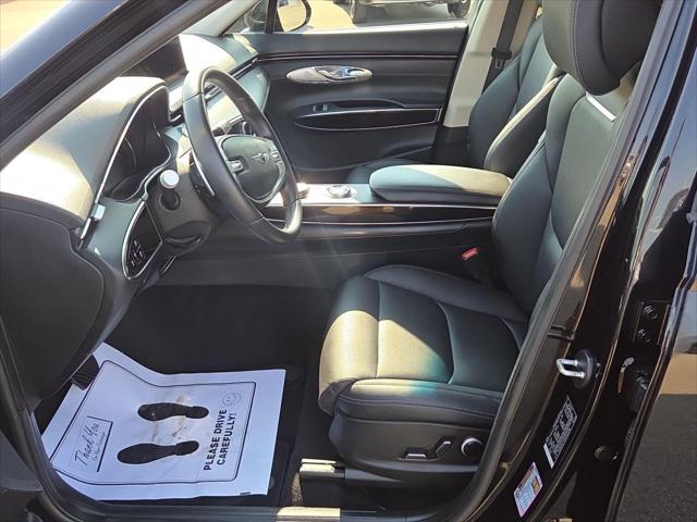 Used 2025 Genesis GV70 2.5T AWD For Sale in Jackson, MI