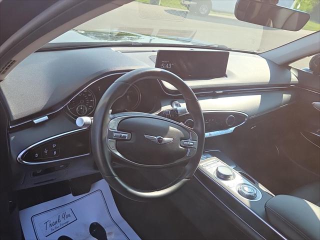 Used 2025 Genesis GV70 2.5T AWD For Sale in Jackson, MI