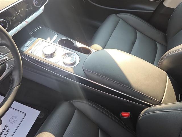 Used 2025 Genesis GV70 2.5T AWD For Sale in Jackson, MI