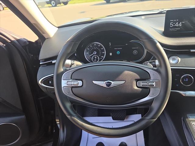 Used 2025 Genesis GV70 2.5T AWD For Sale in Jackson, MI