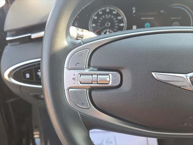Used 2025 Genesis GV70 2.5T AWD For Sale in Jackson, MI