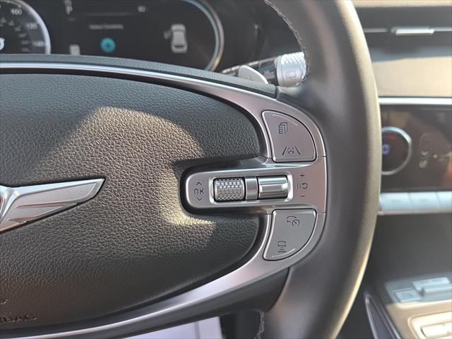Used 2025 Genesis GV70 2.5T AWD For Sale in Jackson, MI