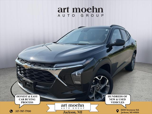 2025 Chevrolet Trax