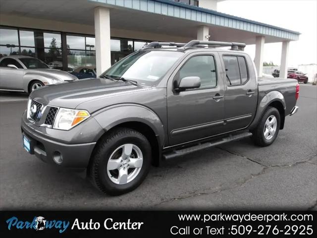 2008 Nissan Frontier LE for sale in Deer Park, WA