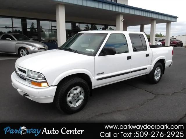 2003 Chevrolet S-10 LS for sale in Deer Park, WA