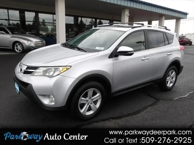 2013 Toyota RAV4 XLE for sale in Deer Park, WA