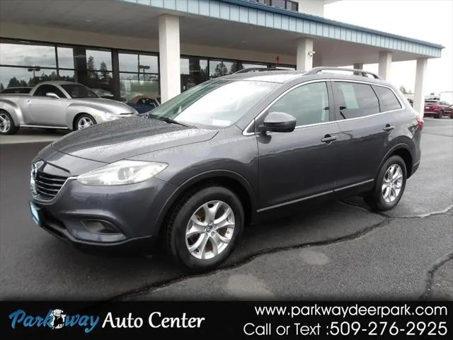 2014 Mazda CX-9 Touring for sale in Deer Park, WA