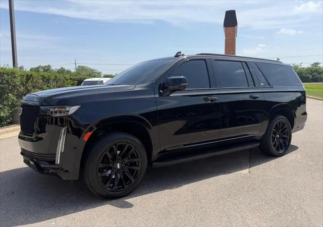 2023 Cadillac Escalade ESV 4WD Sport Platinum for sale in West Chicago, IL