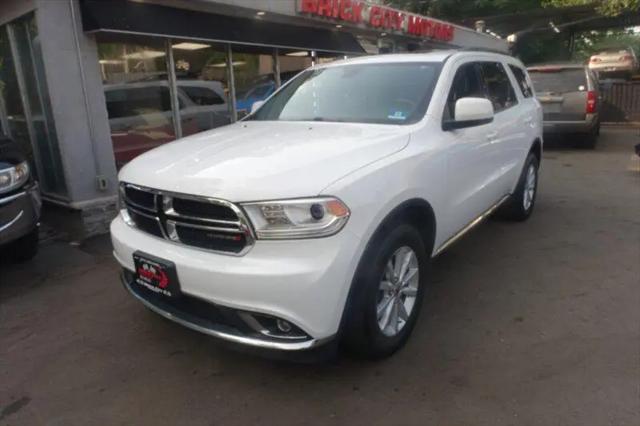 2020 Dodge Durango SXT Plus AWD for sale in Newark, NJ