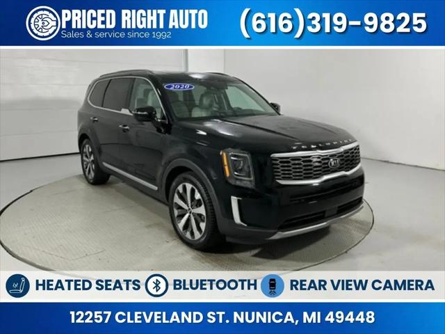 2020 Kia Telluride S for sale in Nunica, MI