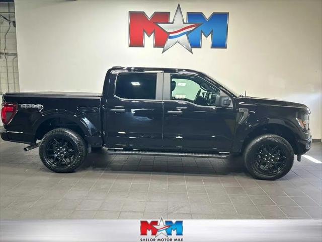 2024 Ford F-150 STX for sale in Christiansburg, VA