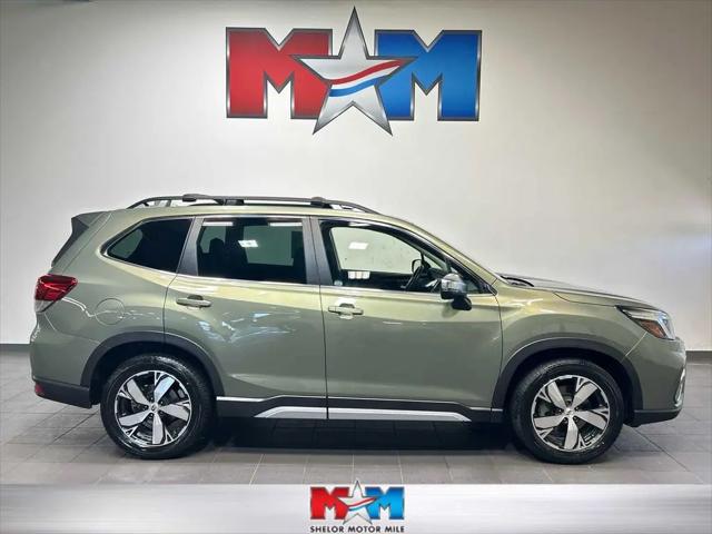2021 Subaru Forester Touring for sale in Christiansburg, VA