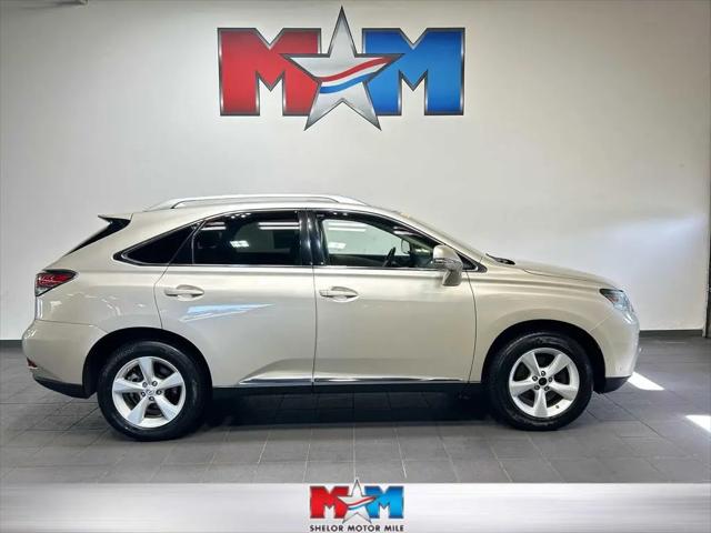 2015 Lexus RX 350 Base for sale in Christiansburg, VA