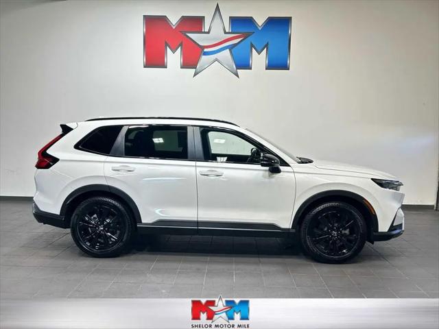 2026 Honda CR-V Hybrid AWD Sport Touring for sale in Christiansburg, VA