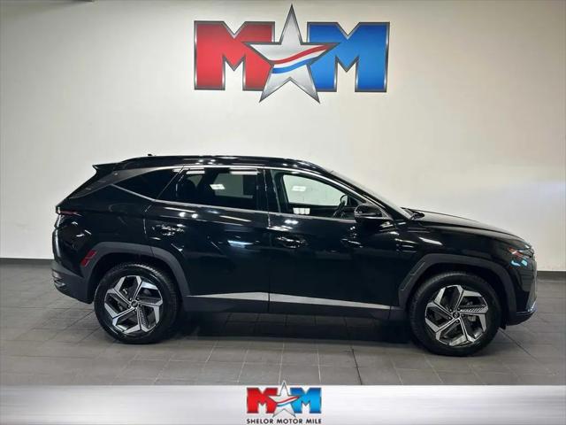 2022 Hyundai Tucson Limited for sale in Christiansburg, VA