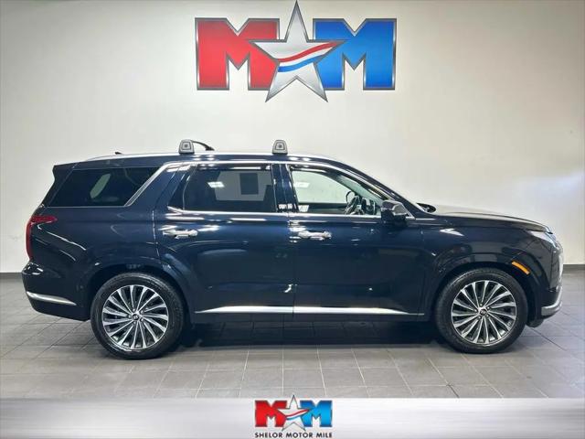 2023 Hyundai Palisade Calligraphy for sale in Christiansburg, VA