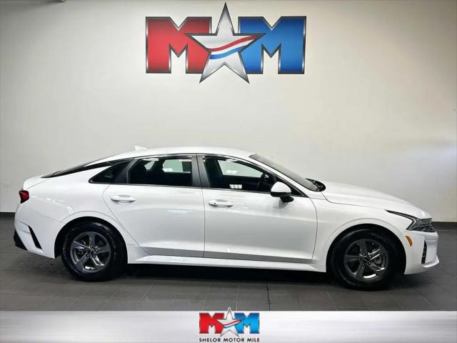 2022 Kia K5 LXS for sale in Christiansburg, VA