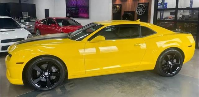 2012 Chevrolet Camaro 2SS for sale in Butler, PA