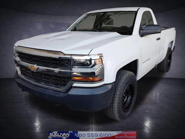 2016 Chevrolet Silverado 1500 Work Truck for sale in Mesa, AZ
