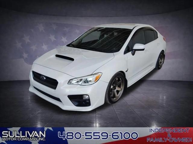 2015 Subaru WRX Base for sale in Mesa, AZ