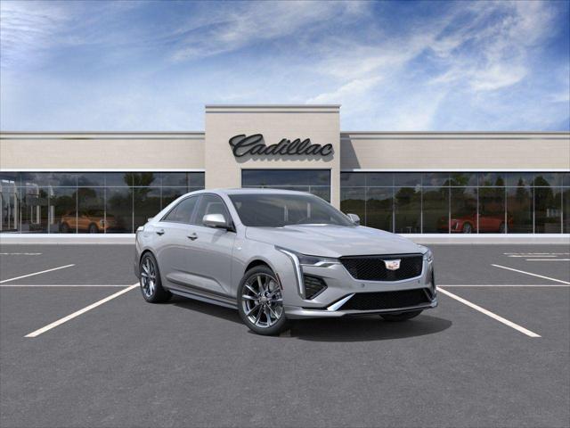 2026 Cadillac CT4 Sport RWD for sale in Watsonville, CA