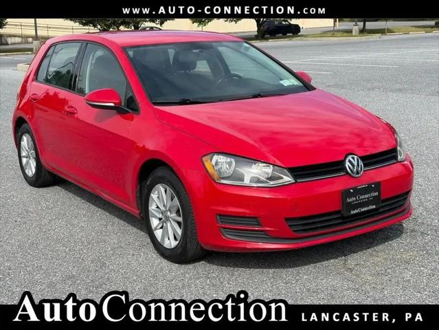 2016 Volkswagen Golf TSI S 4-Door for sale in Lancaster, PA
