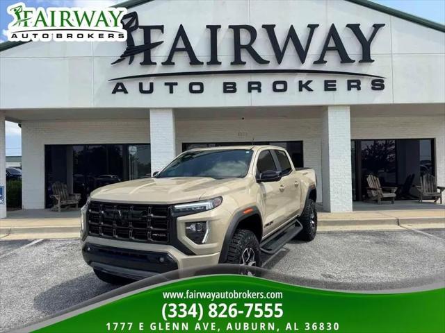2023 GMC Canyon 4WD Crew Cab Short Box AT4X for sale in Opelika, AL