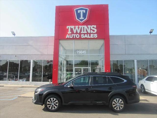 2023 Subaru Outback Premium for sale in Redford Charter Twp, MI