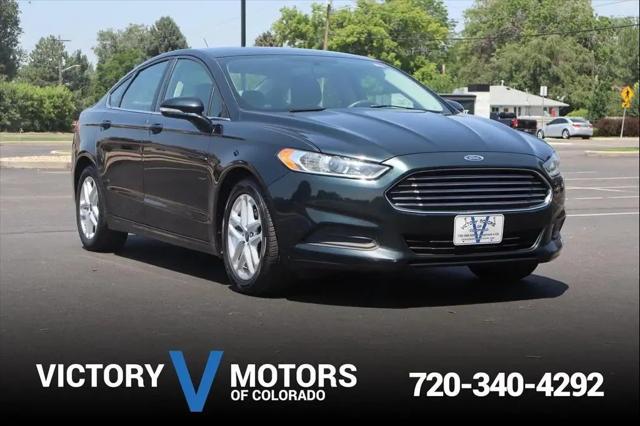 2014 Ford Fusion SE for sale in Longmont, CO