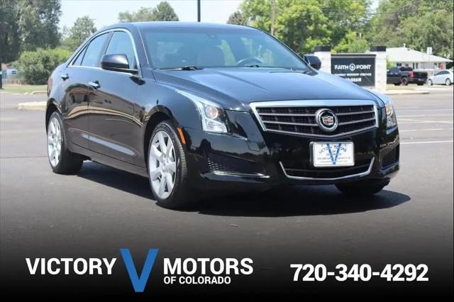 2014 Cadillac ATS Standard for sale in Longmont, CO