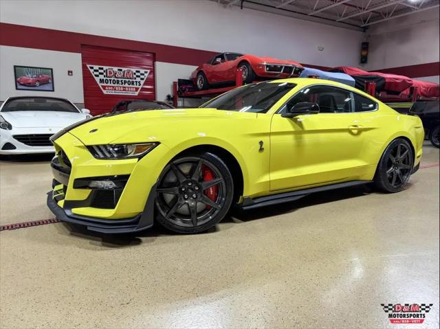 2021 Ford Mustang Shelby GT500 Fastback for sale in Glen Ellyn, IL