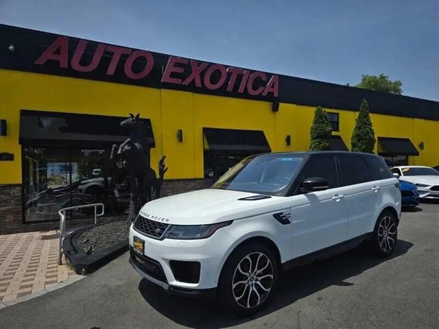 2019 Land Rover Range Rover Sport HSE MHEV for sale in Red Bank, NJ