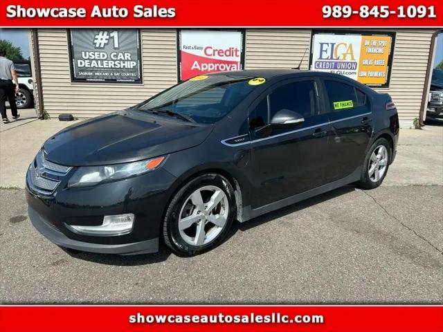 2014 Chevrolet Volt Base for sale in Chesaning, MI