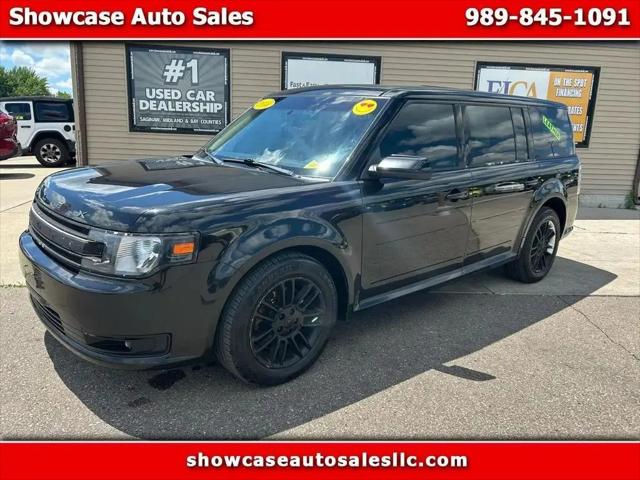 2014 Ford Flex SEL for sale in Chesaning, MI