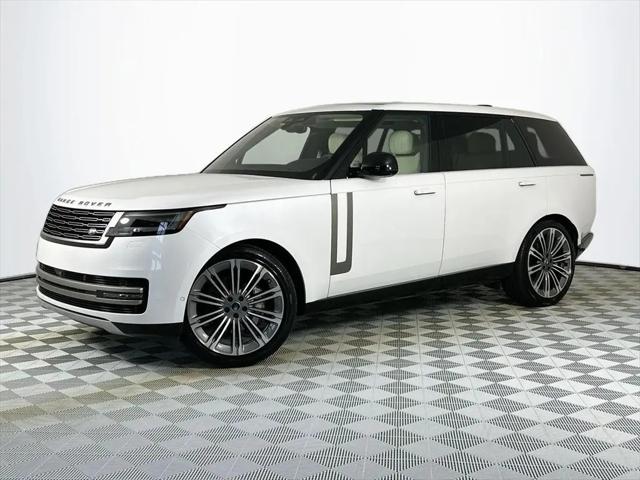 2025 Land Rover Range Rover P400 SE 7 Seat for sale in Naples, FL
