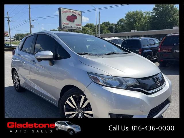 2015 Honda Fit EX-L for sale in Kansas City, MO