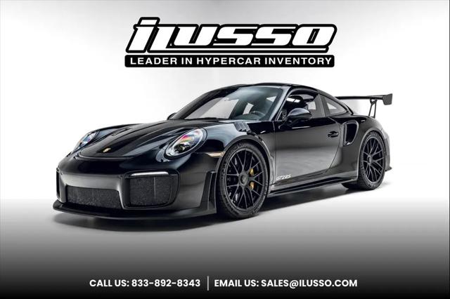 2018 Porsche 911 GT2 RS for sale in Costa Mesa, CA