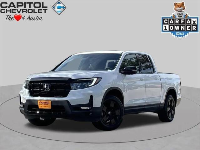 2024 Honda Ridgeline Black Edition for sale in Austin, TX