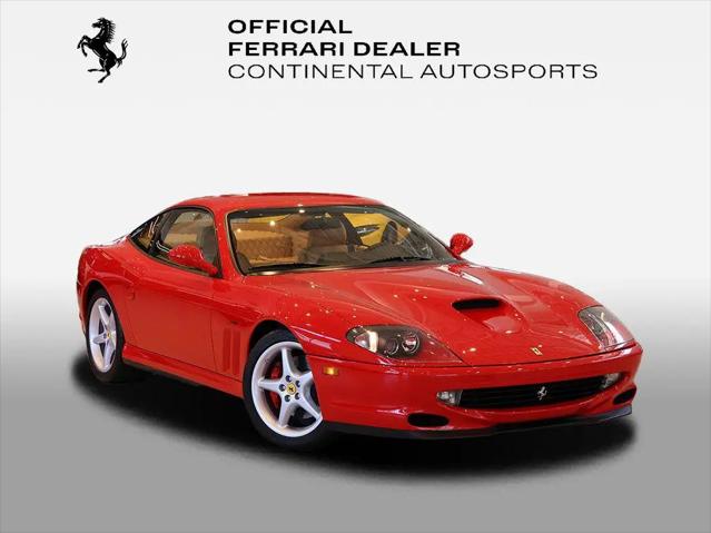 2001 Ferrari F550 MARANELLO Base for sale in Hinsdale, IL
