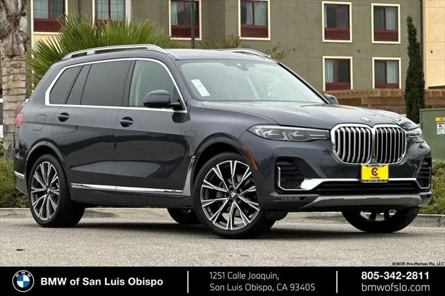 2021 BMW X7 xDrive40i for sale in San Luis Obispo, CA