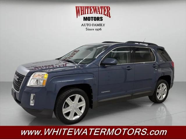 2012 GMC Terrain SLT-1 for sale in West Harrison, IN