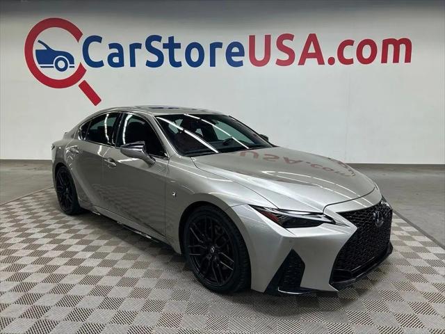 2023 Lexus IS 350 F SPORT for sale in Wichita, KS