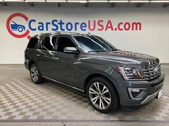 2020 Ford Expedition Limited for sale in Wichita, KS