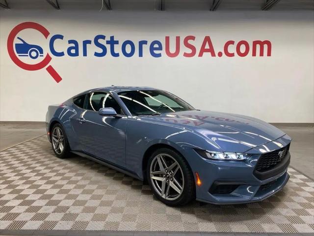 2024 Ford Mustang EcoBoost Fastback for sale in Wichita, KS