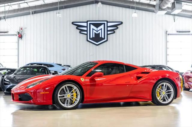 2016 Ferrari 488 GTB Base for sale in Boerne, TX